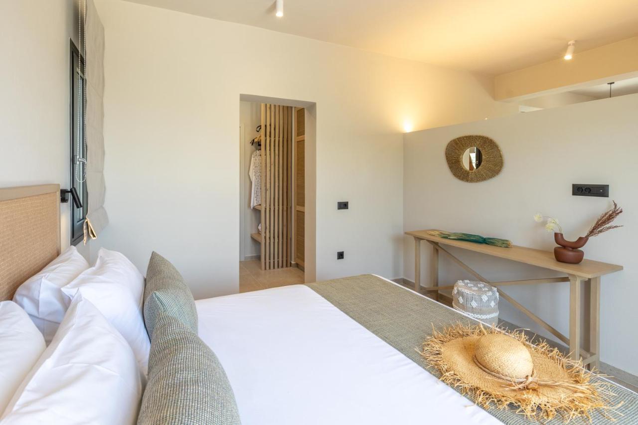 Topos Suites Lassi  Exterior photo