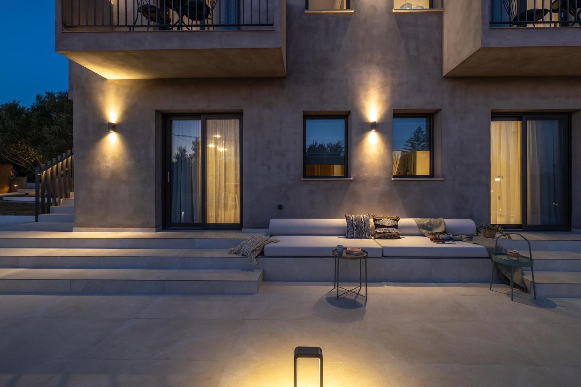 Topos Suites Lassi  Exterior photo