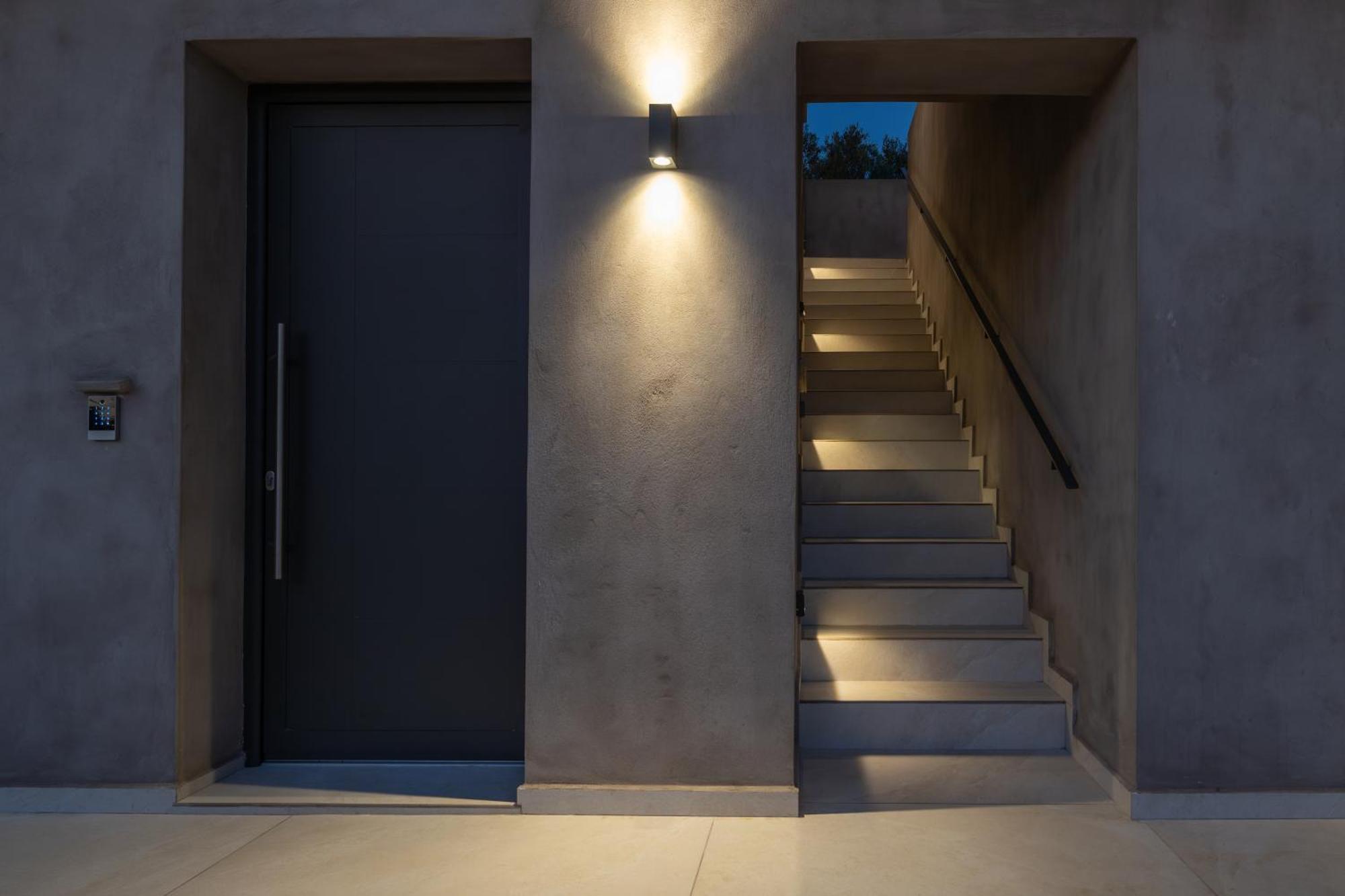 Topos Suites Lassi  Exterior photo