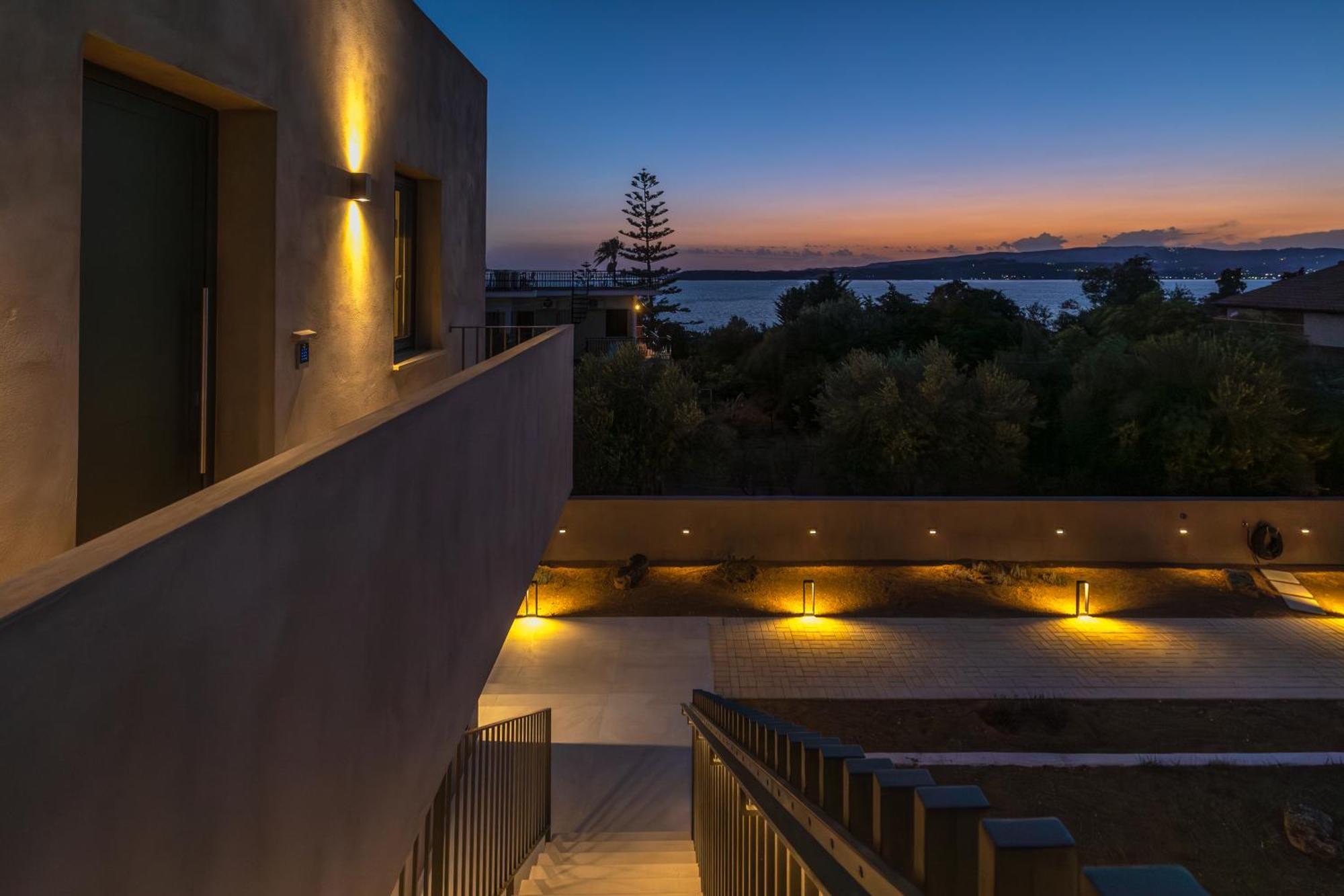 Topos Suites Lassi  Exterior photo