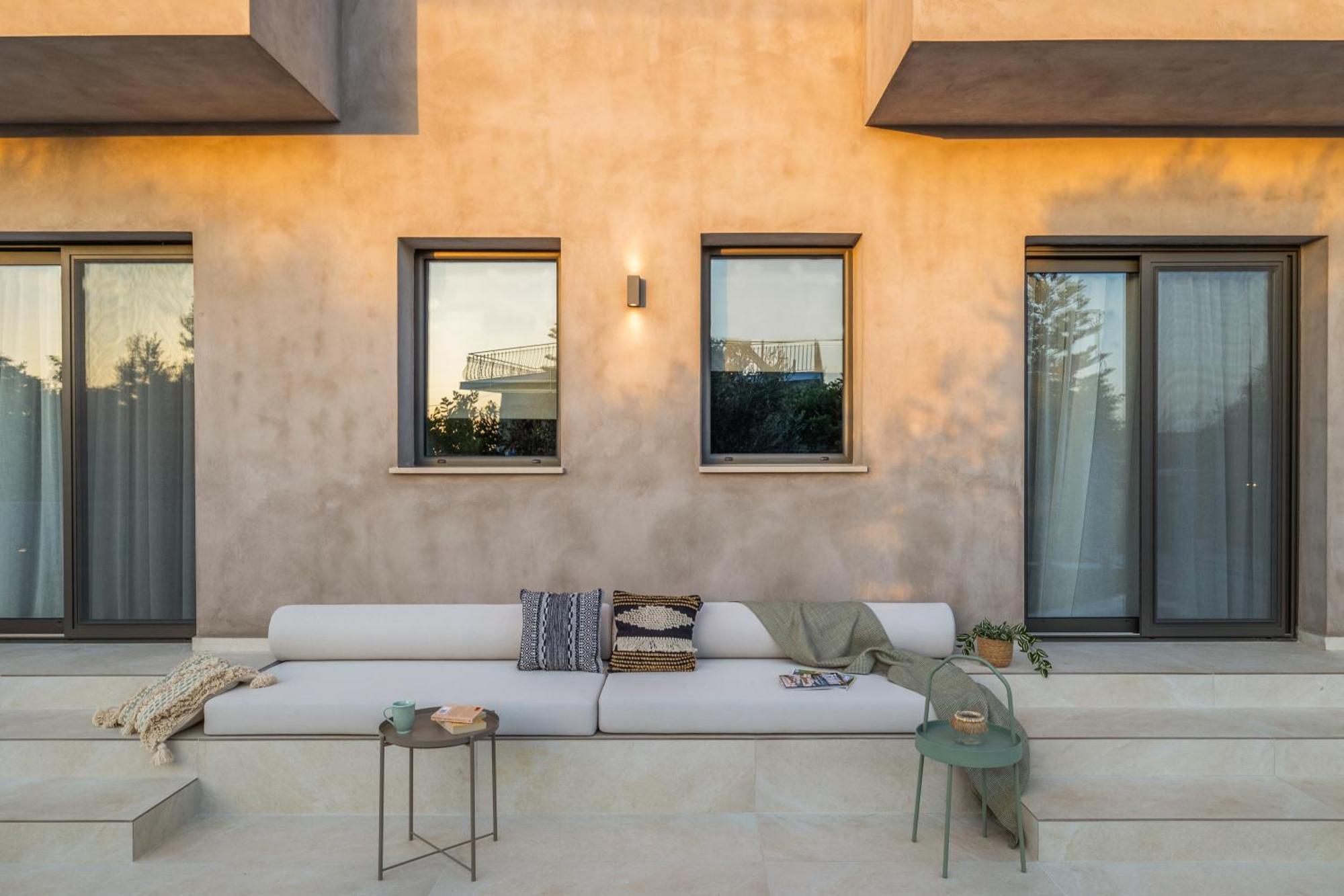 Topos Suites Lassi  Exterior photo